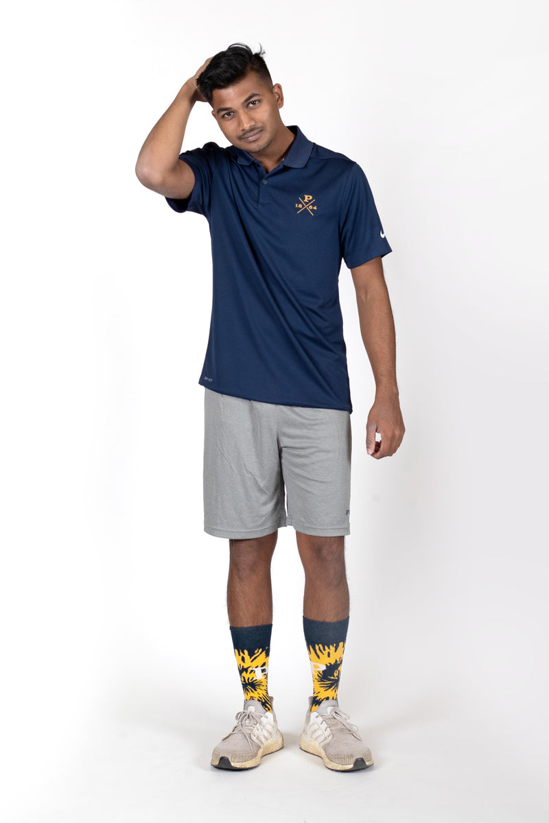 Nike 1864 Peddie Performance Polo Shirt – The Peddie Store