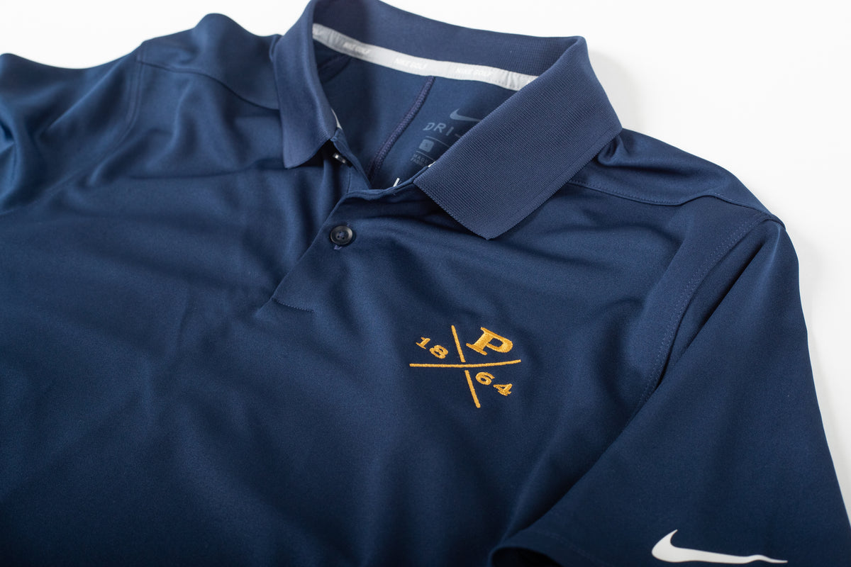 Nike 1864 Peddie Performance Polo Shirt – The Peddie Store