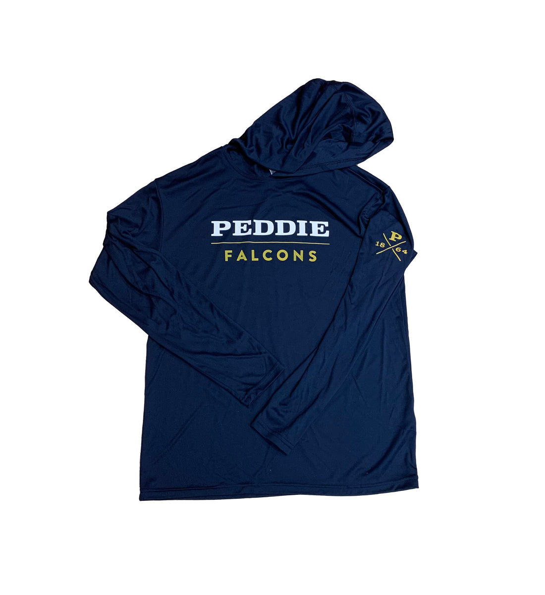 Peddie Falcons Performance Hoodie – The Peddie Store