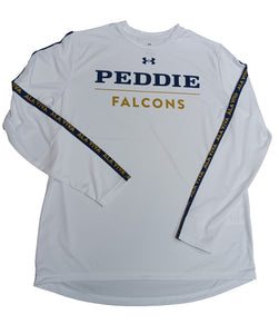 Under Armour Peddie Falcons Gameday Long Sleeve Tee