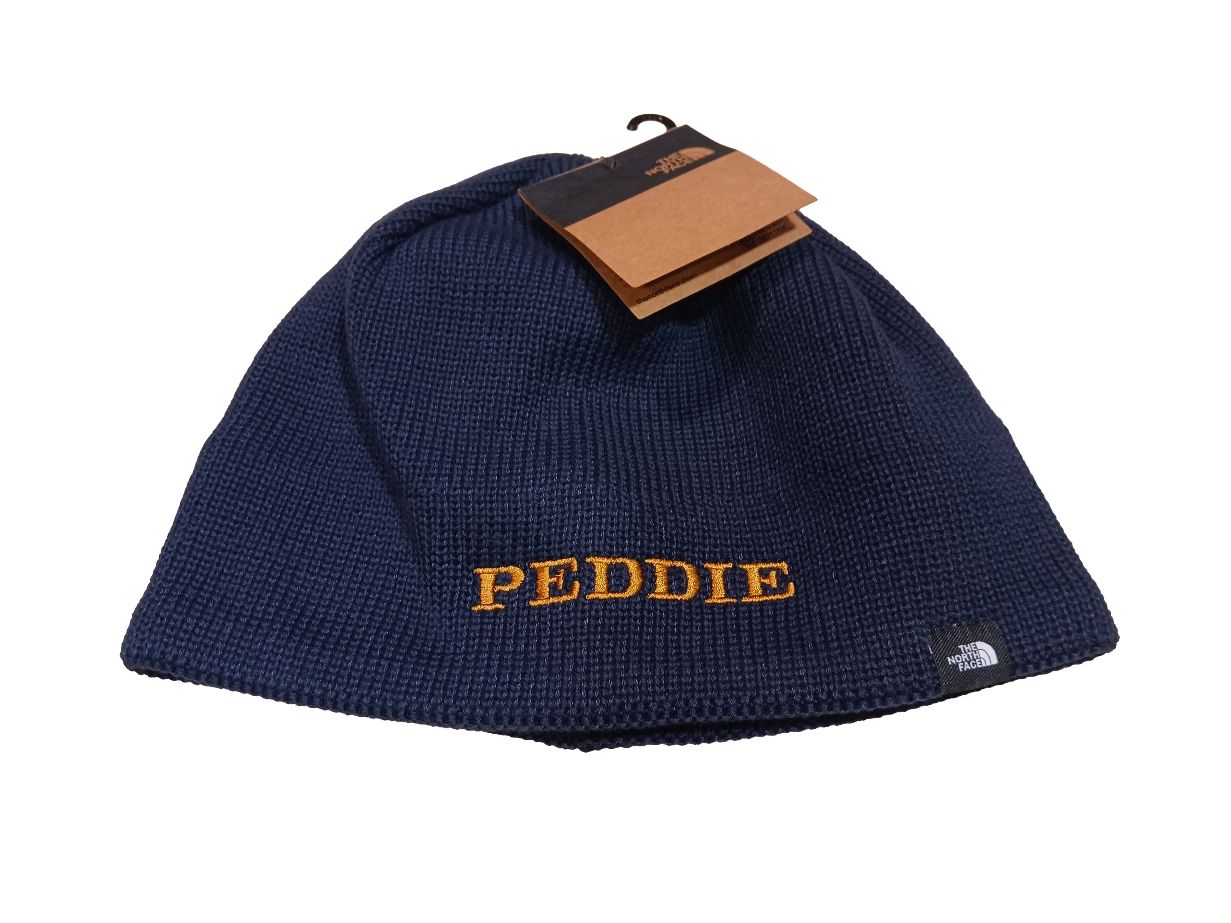 Peddie North Face Mountain Beanie Hat