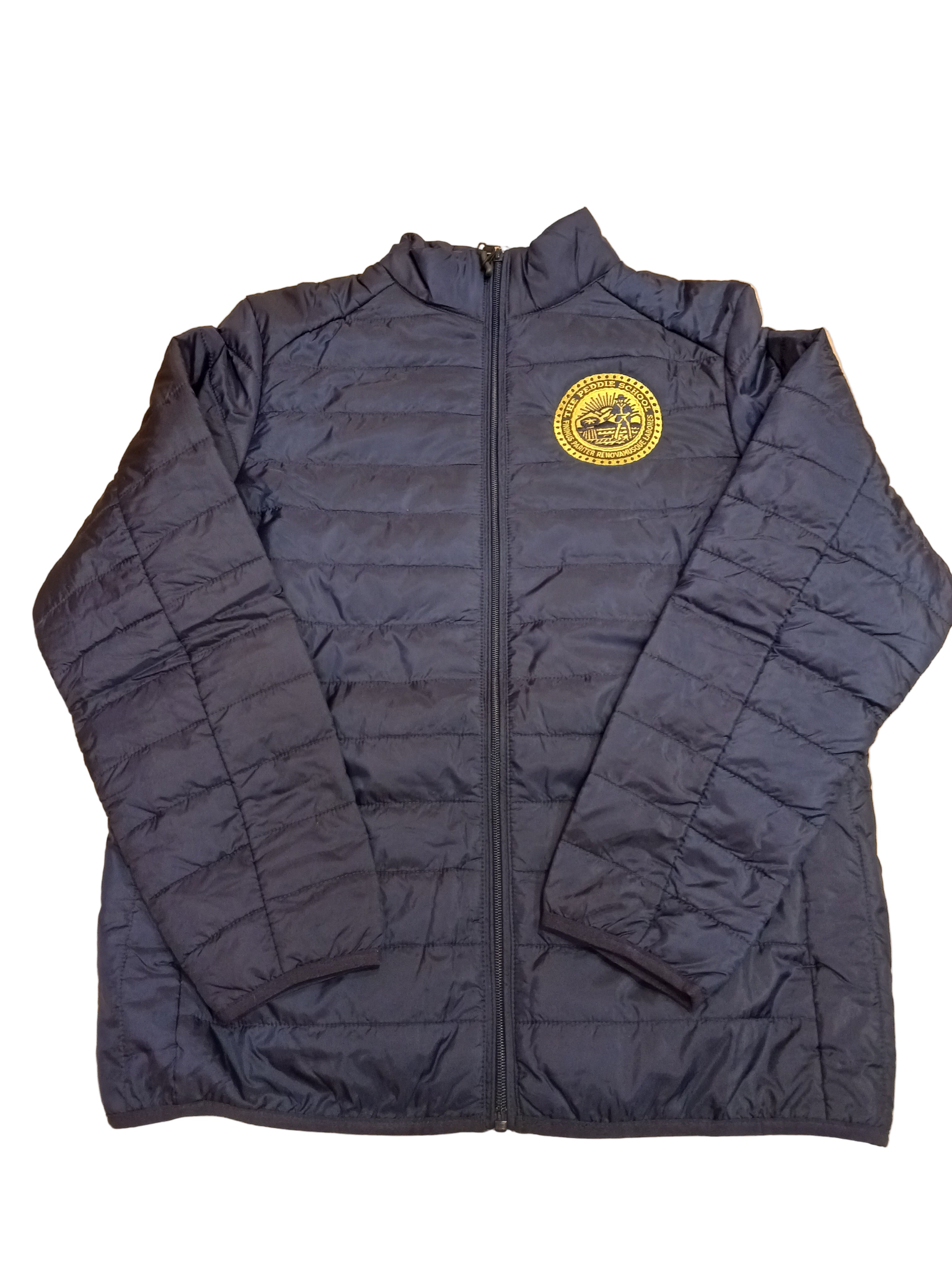Peddie Seal Puffer Jacket