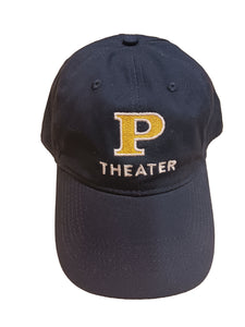 Peddie Monogram Theater Cap
