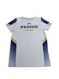Under Armour Peddie Falcons Compression Shirt