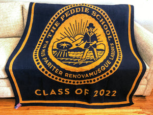 Class of 2022 Blanket