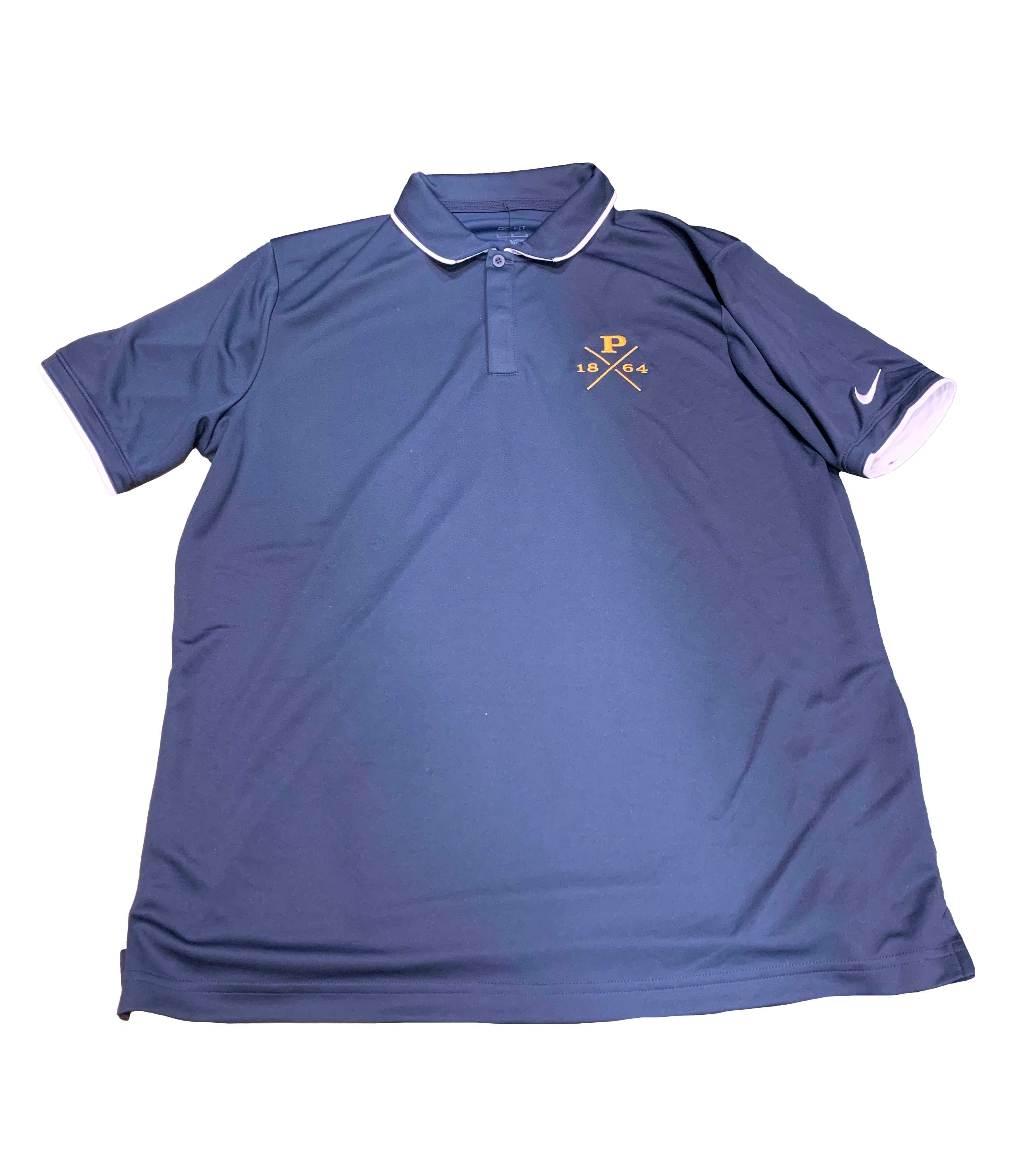 Nike 1864 Peddie UV Collegiate Polo Shirt