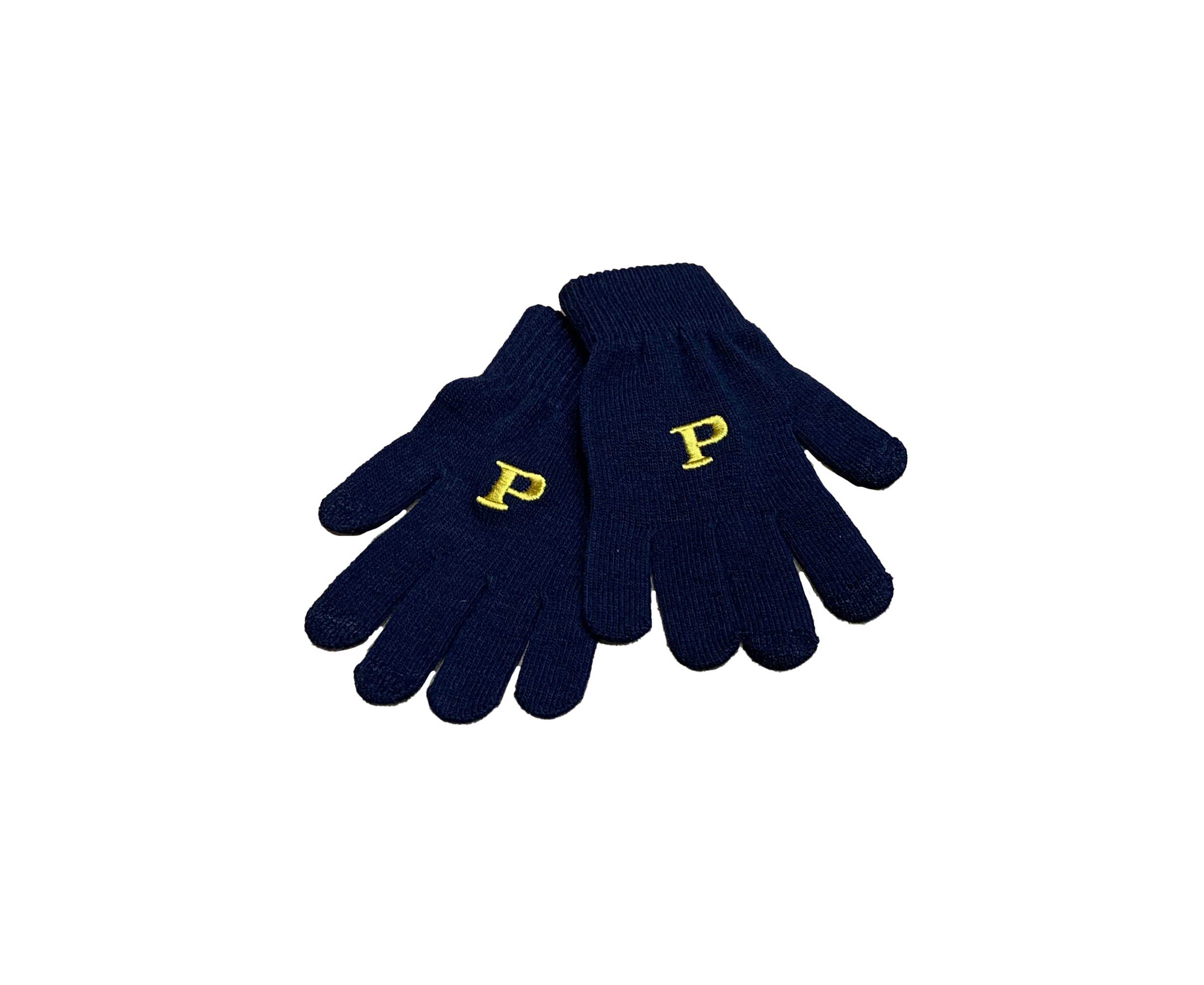 Peddie Monogram Gloves