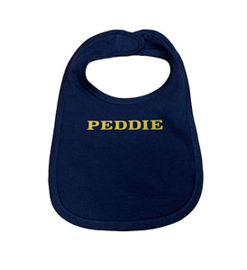 Peddie Bib