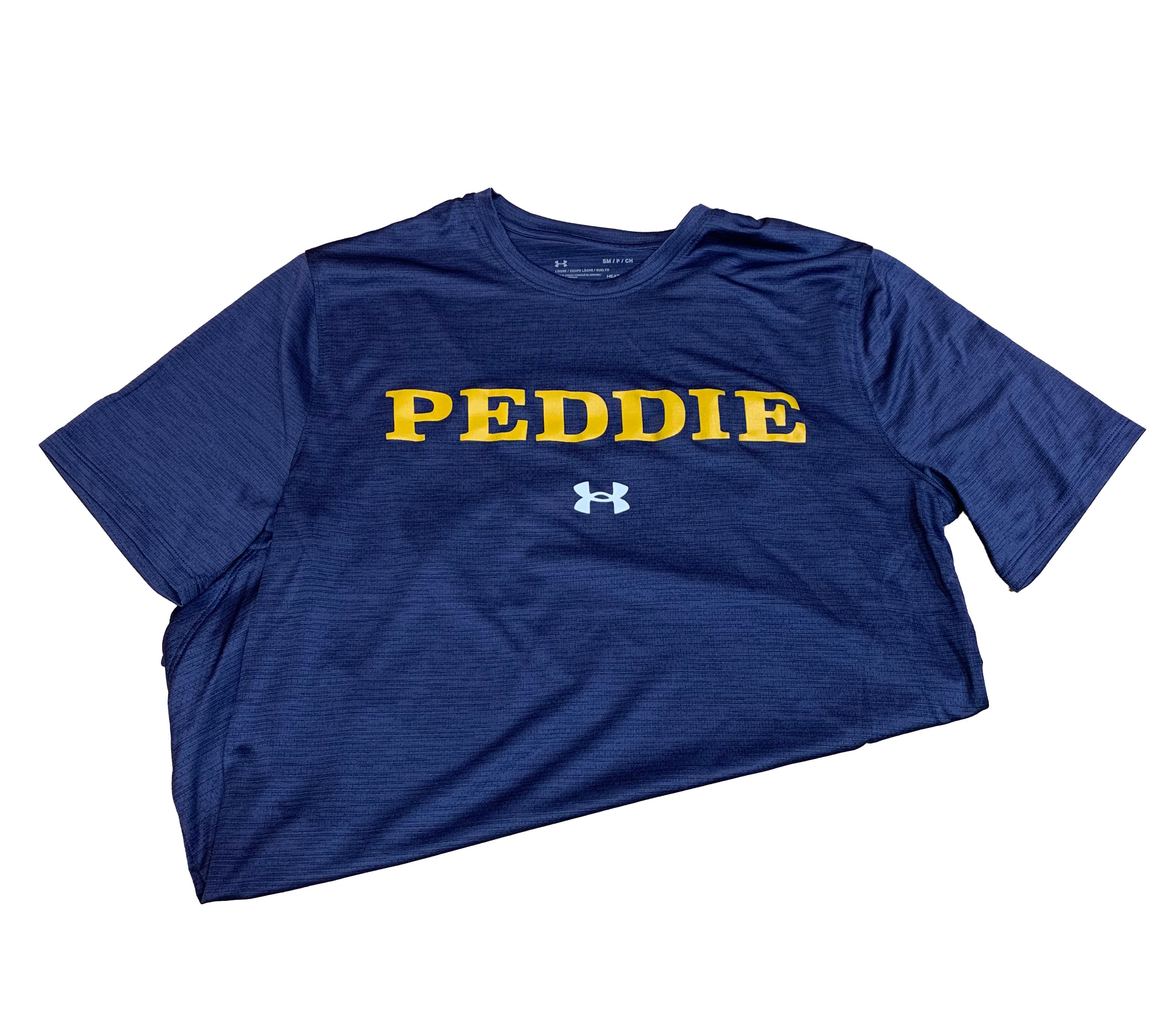 Under Armour Peddie Vent Tee Shirt