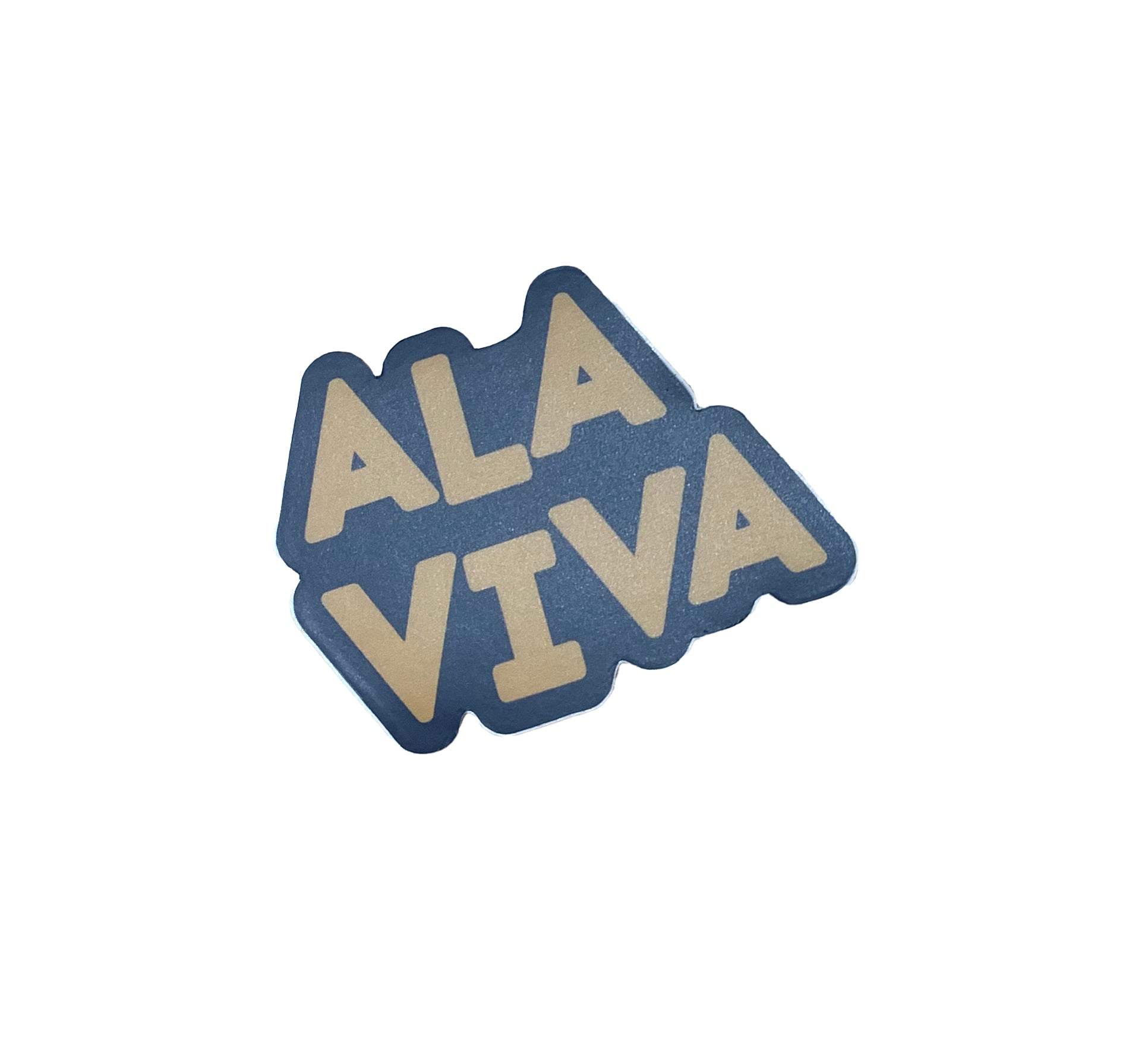 Ala Viva Sticker