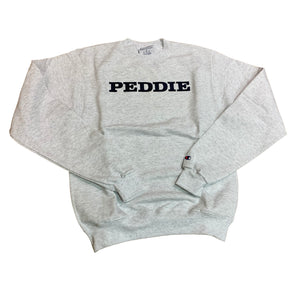 Champion Peddie Embroidered Crewneck Sweatshirt
