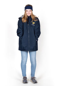 Champion Peddie Falcons Stadium Jacket