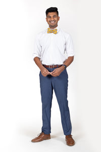 Peddie Silk Bow Tie