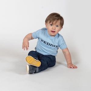 Peddie Infant Short Sleeve Tee Shirt