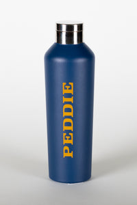 Peddie Insulated Water Bottle