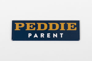Peddie Parent Magnet