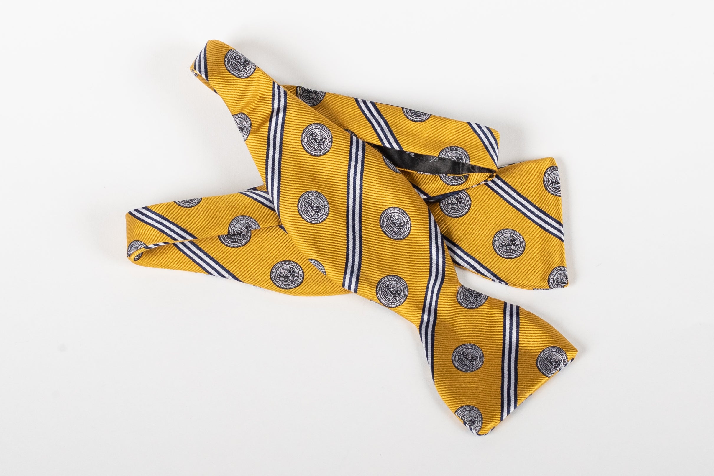 Peddie Silk Bow Tie