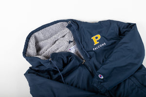 Champion Peddie Falcons Stadium Jacket