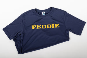 Peddie Performance Short Sleeve Tee Shirt