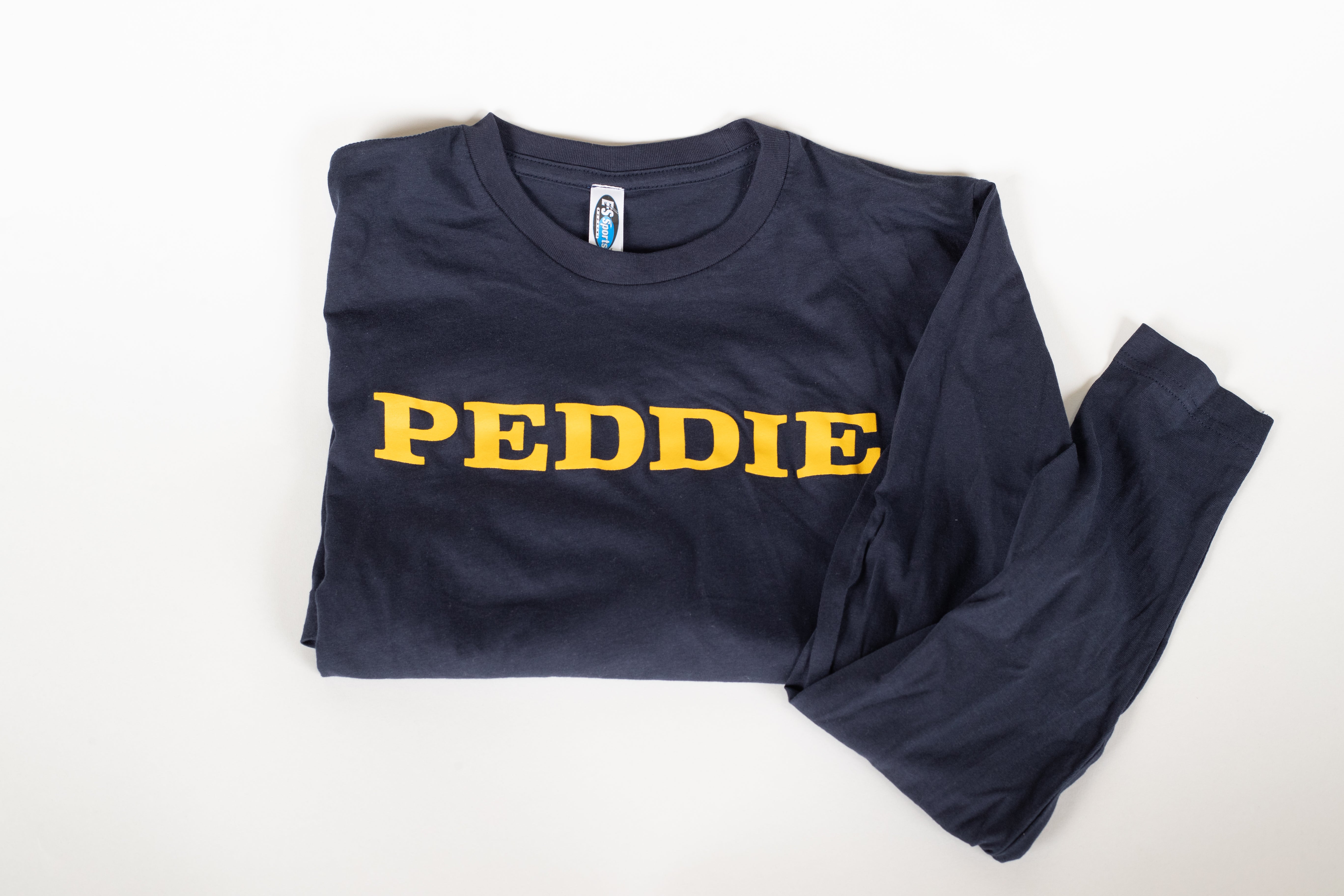 Peddie Long Sleeve Tee Shirt