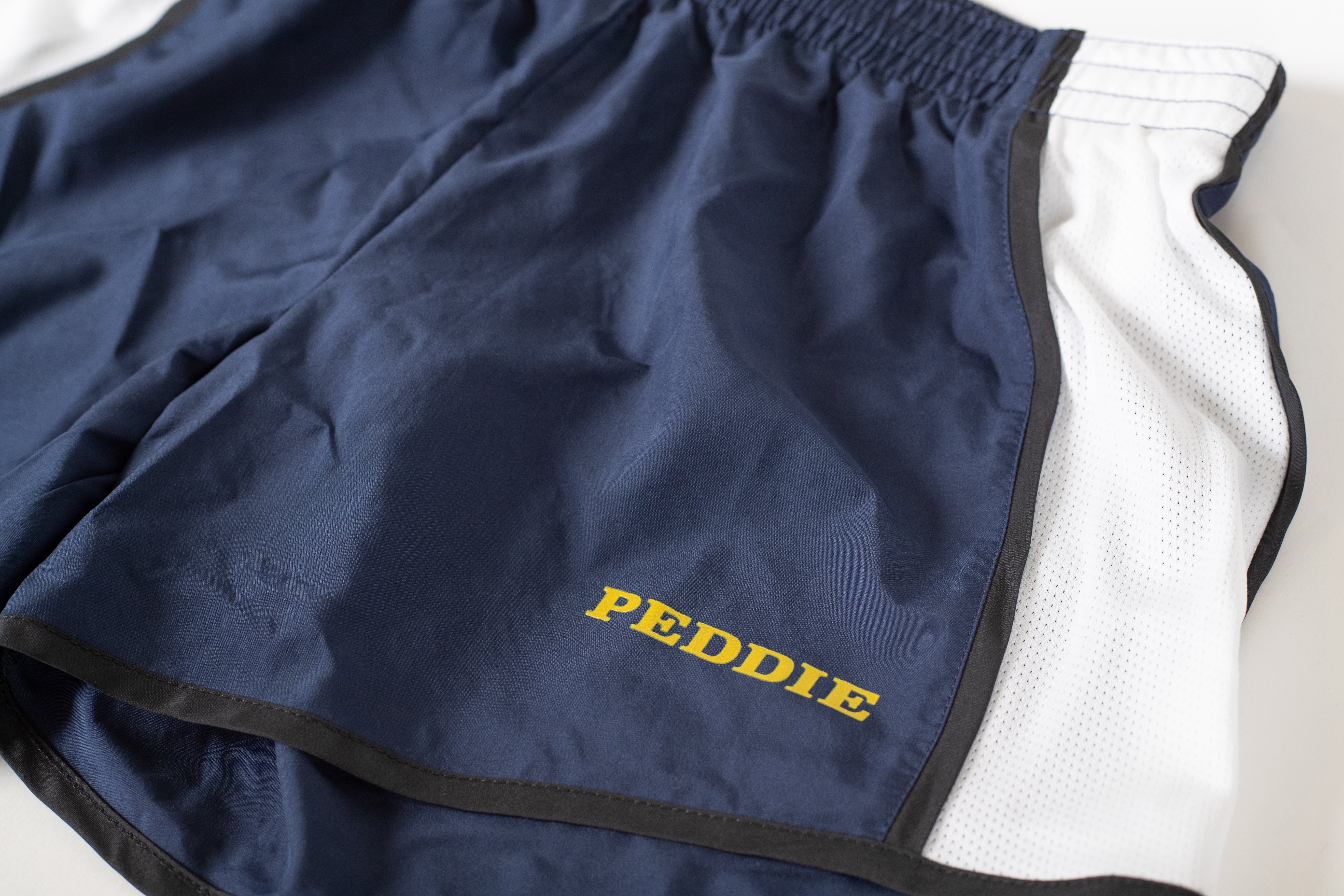 Peddie Women's Colorblock Shorts