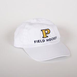 Peddie Monogram Team Sports Cap
