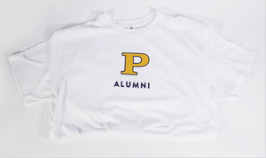 P Monogram Alumni Tee Shirt